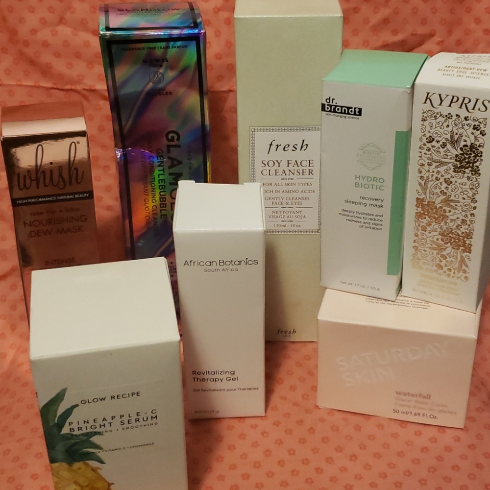 Facial bundle